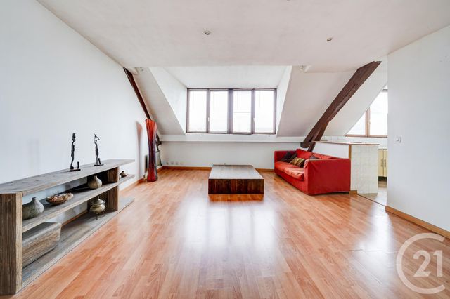 Appartement F3 à vendre - 3 pièces - 68.0 m2 - LE RAINCY - 93 - ILE-DE-FRANCE - Century 21 Quartier De La Gare