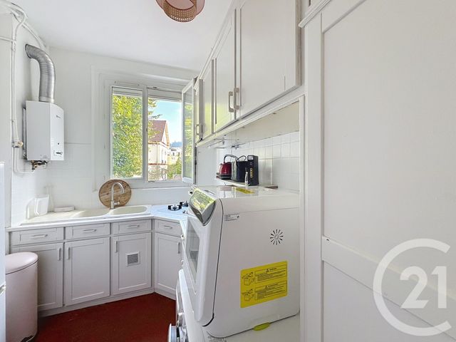 Appartement F3 à vendre - 3 pièces - 53.0 m2 - LE RAINCY - 93 - ILE-DE-FRANCE - Century 21 Quartier De La Gare