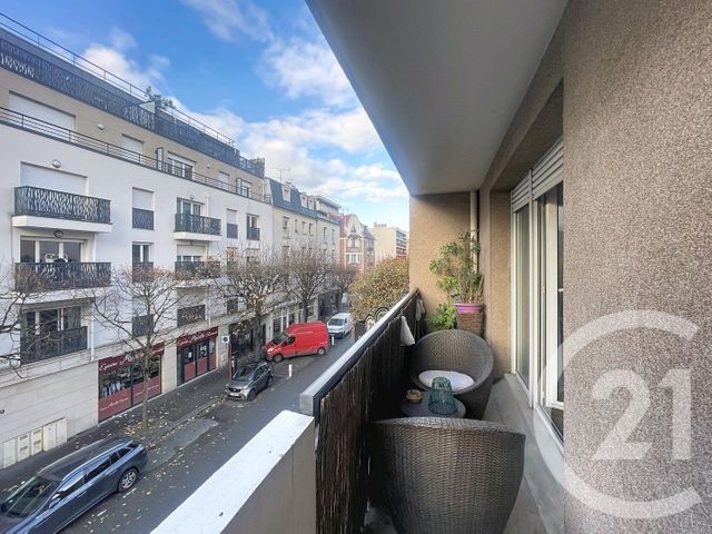 Appartement F2 à vendre - 2 pièces - 38.0 m2 - VILLEMOMBLE - 93 - ILE-DE-FRANCE - Century 21 Quartier De La Gare