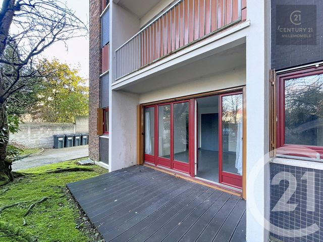 Appartement F2 à vendre - 2 pièces - 44.0 m2 - VILLEMOMBLE - 93 - ILE-DE-FRANCE - Century 21 Quartier De La Gare