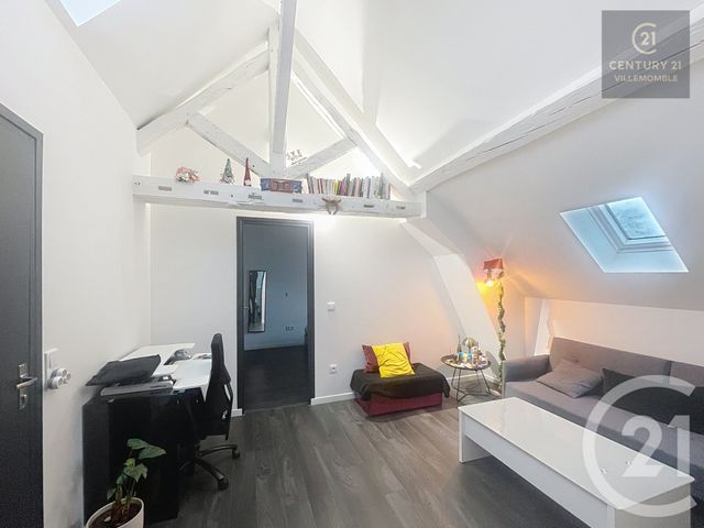 Appartement F2 à vendre - 2 pièces - 29.84 m2 - VILLEMOMBLE - 93 - ILE-DE-FRANCE - Century 21 Quartier De La Gare