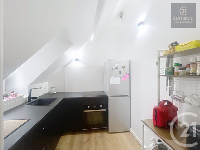 Appartement F2 à vendre - 2 pièces - 29.84 m2 - VILLEMOMBLE - 93 - ILE-DE-FRANCE - Century 21 Quartier De La Gare