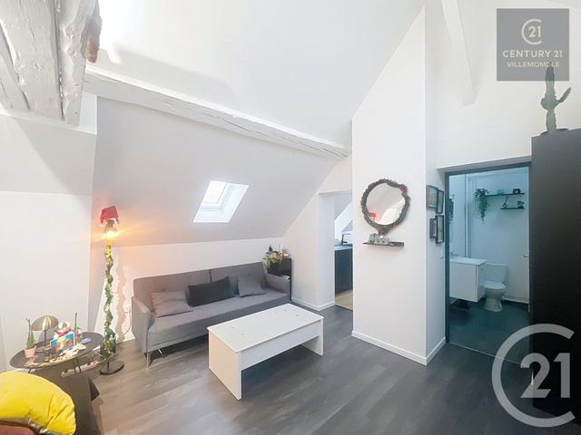 Appartement F2 à vendre - 2 pièces - 29.84 m2 - VILLEMOMBLE - 93 - ILE-DE-FRANCE - Century 21 Quartier De La Gare