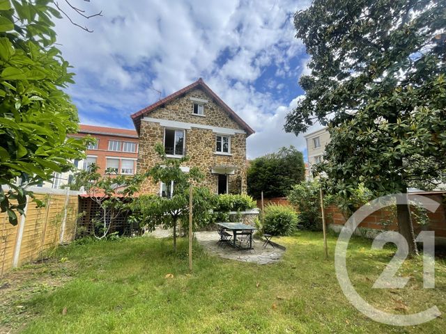 maison - VILLEMOMBLE - 93