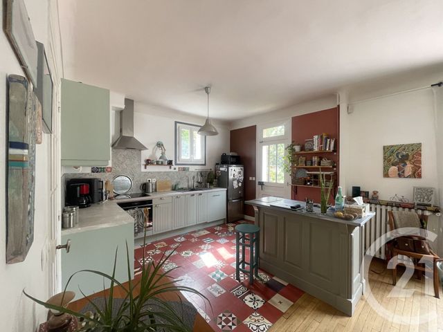 maison à vendre - 6 pièces - 125.0 m2 - VILLEMOMBLE - 93 - ILE-DE-FRANCE - Century 21 Quartier De La Gare