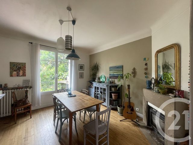 maison à vendre - 6 pièces - 125.0 m2 - VILLEMOMBLE - 93 - ILE-DE-FRANCE - Century 21 Quartier De La Gare