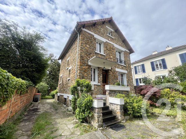 maison à vendre - 6 pièces - 125.0 m2 - VILLEMOMBLE - 93 - ILE-DE-FRANCE - Century 21 Quartier De La Gare