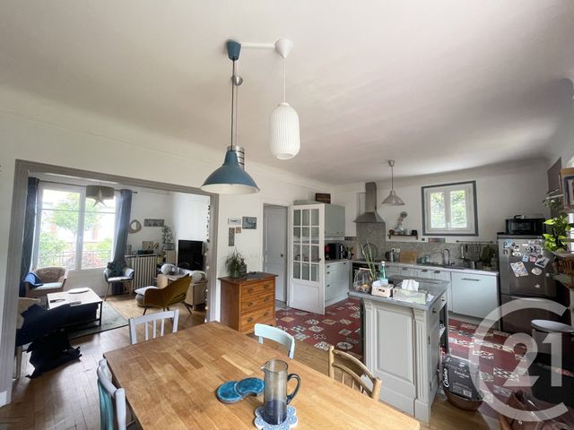maison à vendre - 6 pièces - 125.0 m2 - VILLEMOMBLE - 93 - ILE-DE-FRANCE - Century 21 Quartier De La Gare