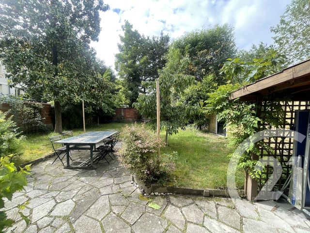 maison à vendre - 6 pièces - 125.0 m2 - VILLEMOMBLE - 93 - ILE-DE-FRANCE - Century 21 Quartier De La Gare