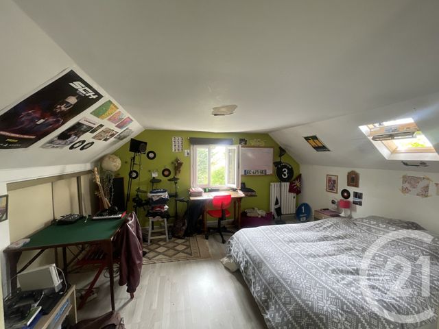 maison à vendre - 6 pièces - 125.0 m2 - VILLEMOMBLE - 93 - ILE-DE-FRANCE - Century 21 Quartier De La Gare