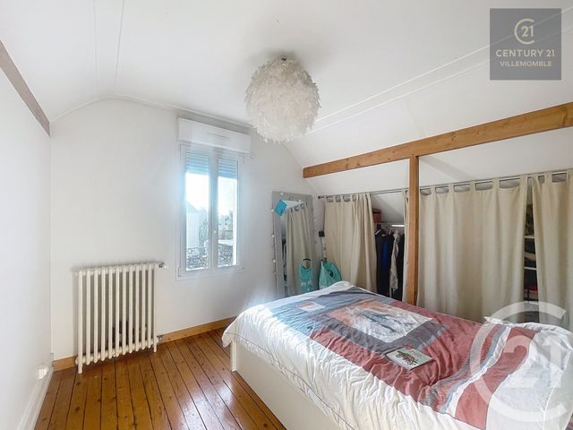 maison à vendre - 4 pièces - 78.0 m2 - VILLEMOMBLE - 93 - ILE-DE-FRANCE - Century 21 Quartier De La Gare
