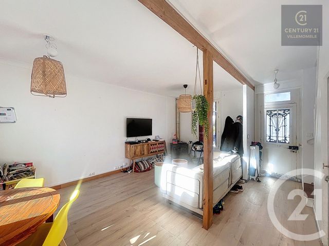 maison à vendre - 4 pièces - 78.0 m2 - VILLEMOMBLE - 93 - ILE-DE-FRANCE - Century 21 Quartier De La Gare