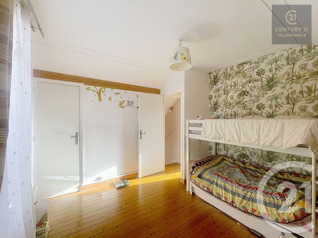maison à vendre - 4 pièces - 78.0 m2 - VILLEMOMBLE - 93 - ILE-DE-FRANCE - Century 21 Quartier De La Gare