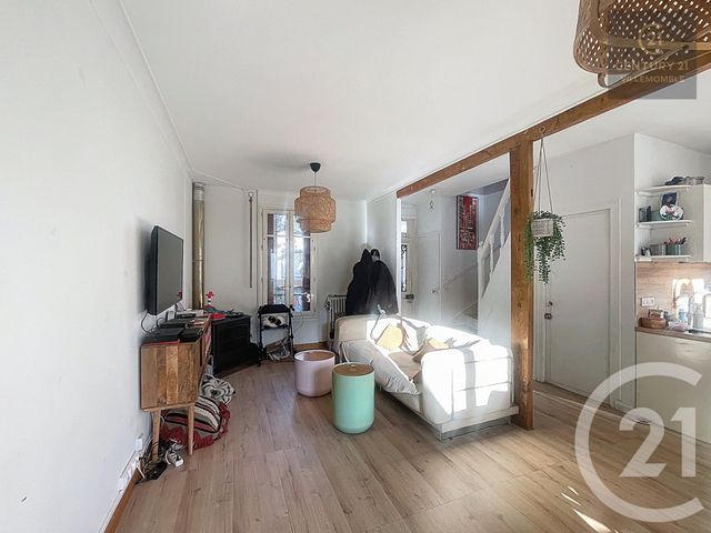 maison à vendre - 4 pièces - 78.0 m2 - VILLEMOMBLE - 93 - ILE-DE-FRANCE - Century 21 Quartier De La Gare