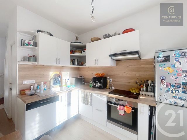 maison à vendre - 4 pièces - 78.0 m2 - VILLEMOMBLE - 93 - ILE-DE-FRANCE - Century 21 Quartier De La Gare