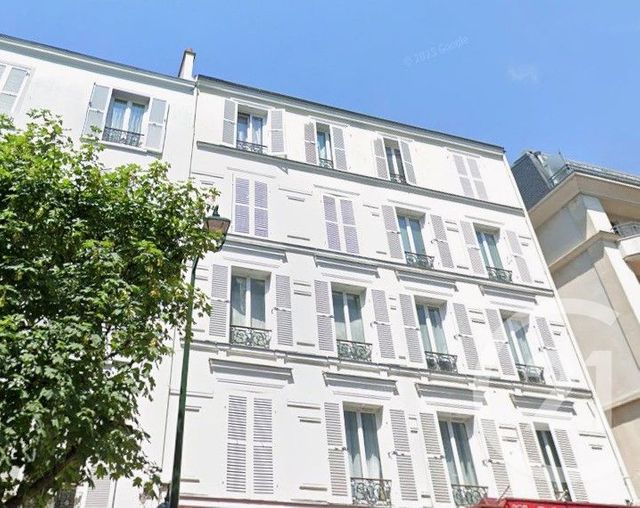 Appartement F3 à vendre LE RAINCY