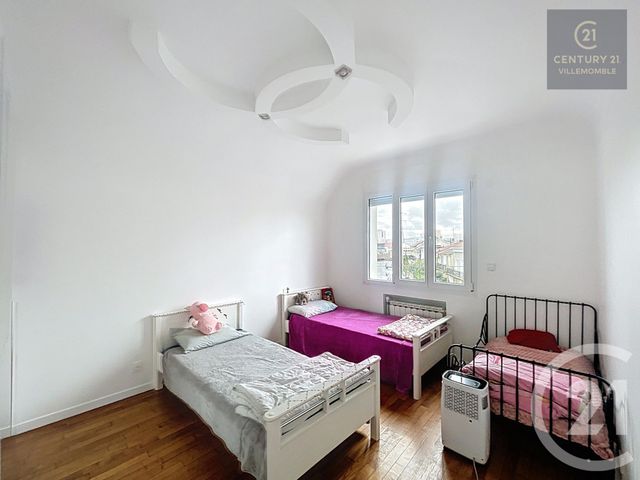 maison à vendre - 5 pièces - 92.0 m2 - VILLEMOMBLE - 93 - ILE-DE-FRANCE - Century 21 Quartier De La Gare