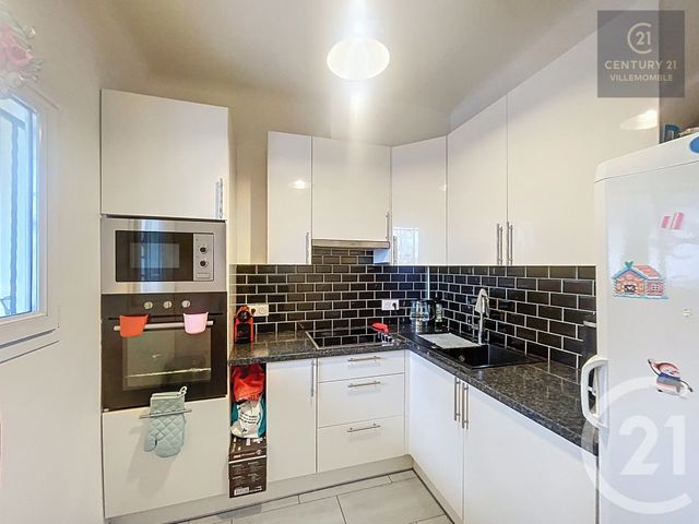 maison à vendre - 5 pièces - 92.0 m2 - VILLEMOMBLE - 93 - ILE-DE-FRANCE - Century 21 Quartier De La Gare