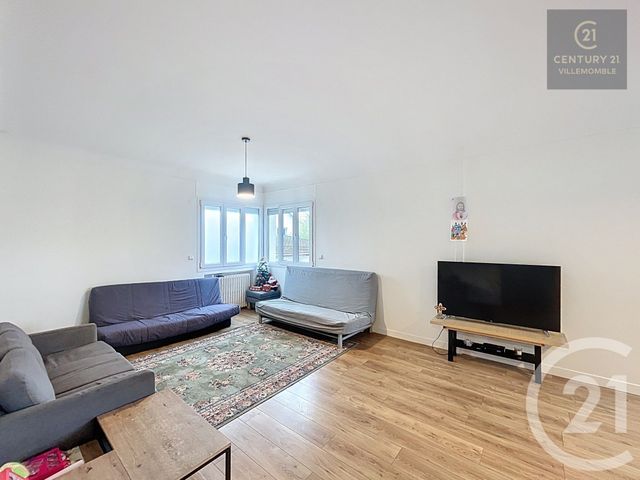 maison à vendre - 5 pièces - 92.0 m2 - VILLEMOMBLE - 93 - ILE-DE-FRANCE - Century 21 Quartier De La Gare