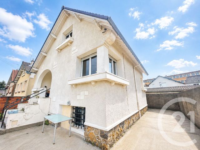 Maison à vendre VILLEMOMBLE