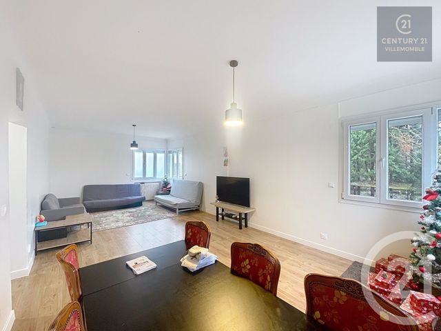 maison à vendre - 5 pièces - 92.0 m2 - VILLEMOMBLE - 93 - ILE-DE-FRANCE - Century 21 Quartier De La Gare