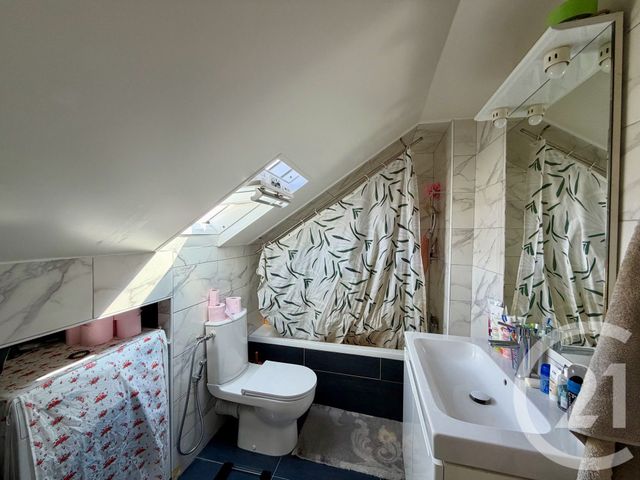 maison à vendre - 5 pièces - 92.0 m2 - VILLEMOMBLE - 93 - ILE-DE-FRANCE - Century 21 Quartier De La Gare