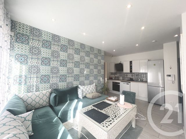 Appartement F3 à vendre - 3 pièces - 47.0 m2 - VILLEMOMBLE - 93 - ILE-DE-FRANCE - Century 21 Quartier De La Gare