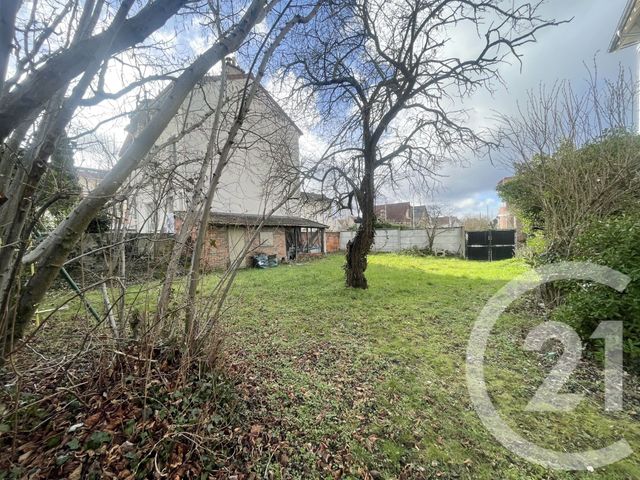 terrain à vendre - 307.0 m2 - VILLEMOMBLE - 93 - ILE-DE-FRANCE - Century 21 Quartier De La Gare