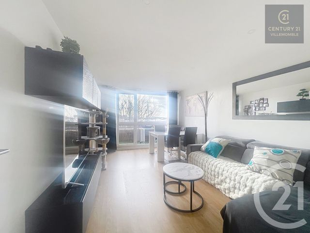 Appartement F3 à vendre - 3 pièces - 63.0 m2 - VILLEMOMBLE - 93 - ILE-DE-FRANCE - Century 21 Quartier De La Gare