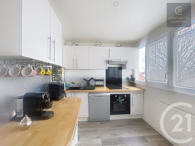 Appartement F3 à vendre - 3 pièces - 63.0 m2 - VILLEMOMBLE - 93 - ILE-DE-FRANCE - Century 21 Quartier De La Gare
