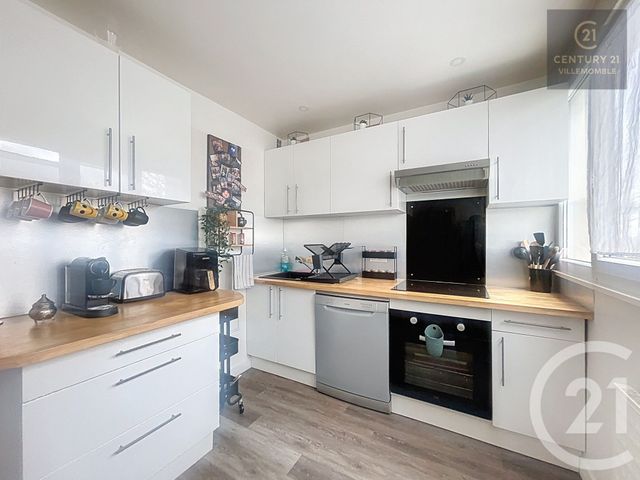 Appartement F3 à vendre - 3 pièces - 63.0 m2 - VILLEMOMBLE - 93 - ILE-DE-FRANCE - Century 21 Quartier De La Gare