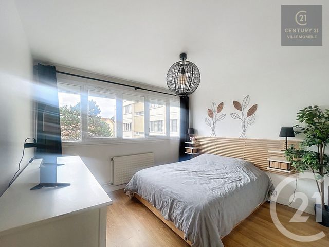 Appartement F3 à vendre - 3 pièces - 63.0 m2 - VILLEMOMBLE - 93 - ILE-DE-FRANCE - Century 21 Quartier De La Gare
