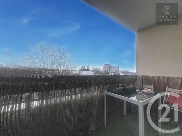 Appartement F3 à vendre - 3 pièces - 63.0 m2 - VILLEMOMBLE - 93 - ILE-DE-FRANCE - Century 21 Quartier De La Gare