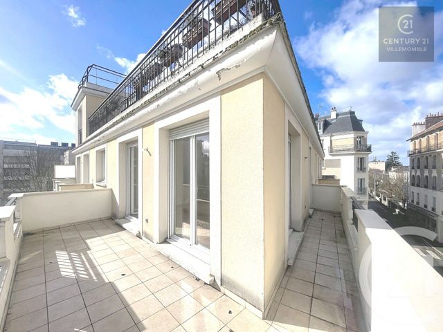 Appartement F4 à vendre - 4 pièces - 75.78 m2 - VILLEMOMBLE - 93 - ILE-DE-FRANCE - Century 21 Quartier De La Gare