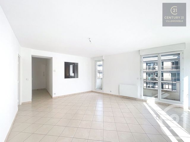 Appartement F4 à vendre - 4 pièces - 75.78 m2 - VILLEMOMBLE - 93 - ILE-DE-FRANCE - Century 21 Quartier De La Gare
