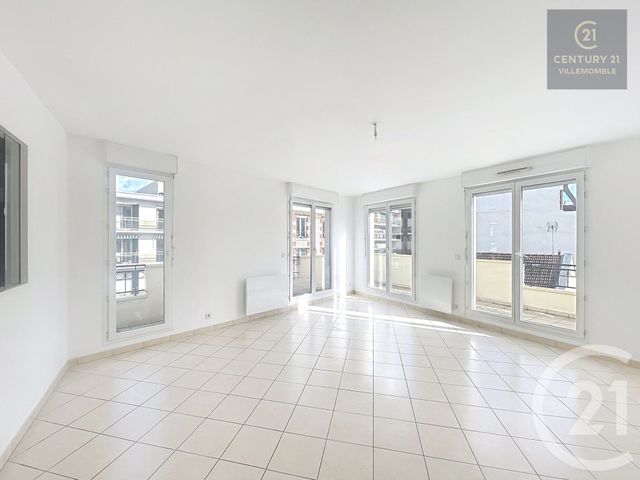 appartement - VILLEMOMBLE - 93