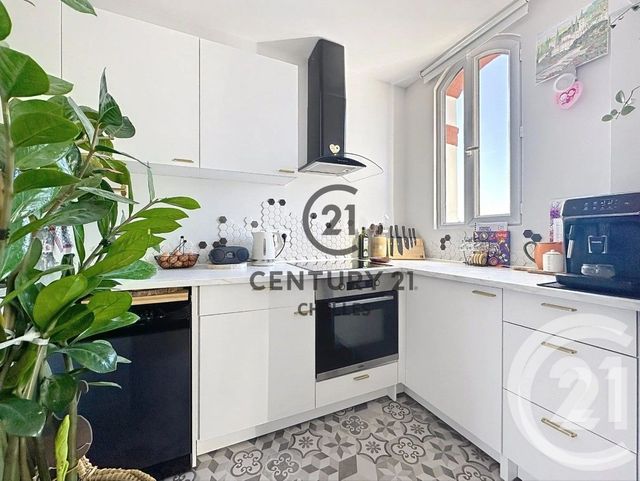 Appartement Duplex à vendre - 3 pièces - 57.08 m2 - VILLEMOMBLE - 93 - ILE-DE-FRANCE - Century 21 Quartier De La Gare