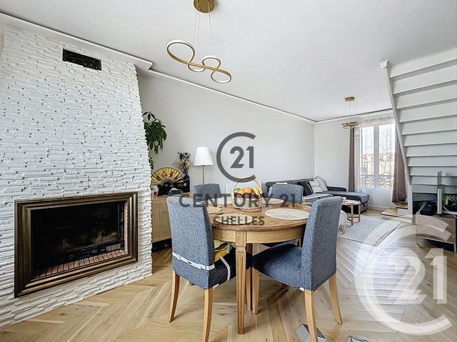 appartement - VILLEMOMBLE - 93