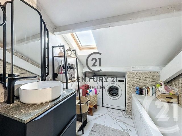 Appartement Duplex à vendre - 3 pièces - 57.08 m2 - VILLEMOMBLE - 93 - ILE-DE-FRANCE - Century 21 Quartier De La Gare