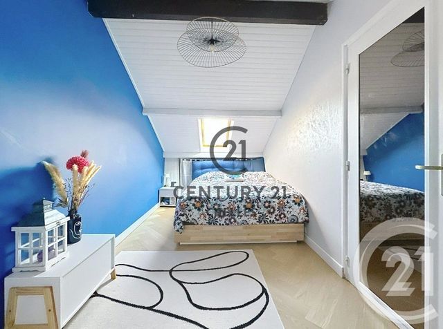 Appartement Duplex à vendre - 3 pièces - 57.08 m2 - VILLEMOMBLE - 93 - ILE-DE-FRANCE - Century 21 Quartier De La Gare