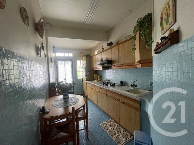 maison à vendre - 4 pièces - 90.0 m2 - VILLEMOMBLE - 93 - ILE-DE-FRANCE - Century 21 Quartier De La Gare