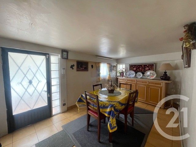 maison à vendre - 4 pièces - 90.0 m2 - VILLEMOMBLE - 93 - ILE-DE-FRANCE - Century 21 Quartier De La Gare