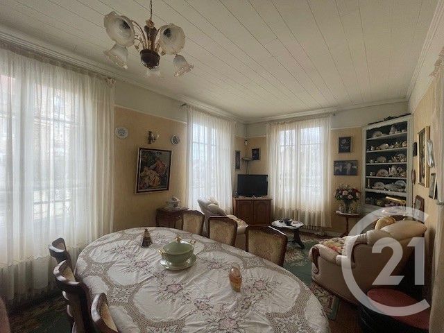 maison à vendre - 4 pièces - 90.0 m2 - VILLEMOMBLE - 93 - ILE-DE-FRANCE - Century 21 Quartier De La Gare