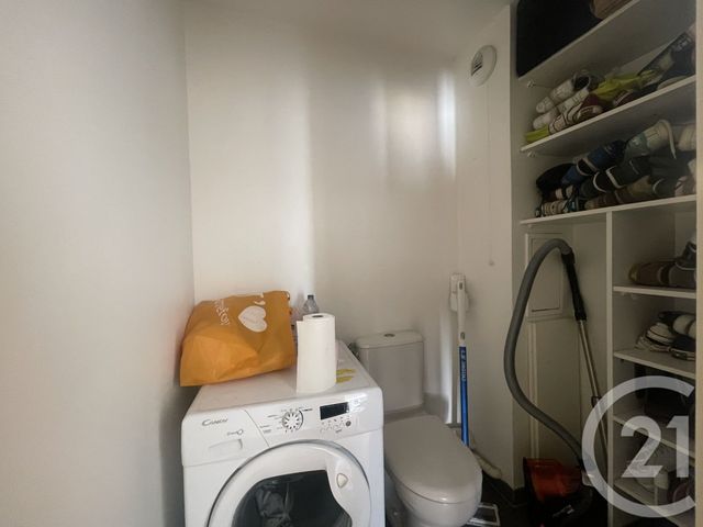 Appartement F3 à vendre - 3 pièces - 59.66 m2 - VILLEMOMBLE - 93 - ILE-DE-FRANCE - Century 21 Quartier De La Gare