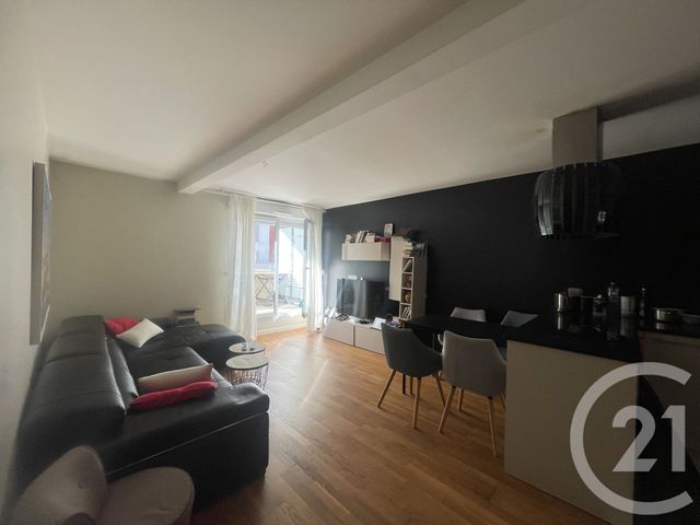 Appartement F3 à vendre - 3 pièces - 59.66 m2 - VILLEMOMBLE - 93 - ILE-DE-FRANCE - Century 21 Quartier De La Gare