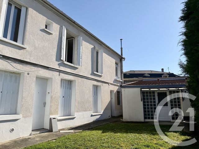 Appartement Duplex à vendre - 2 pièces - 47.89 m2 - LE RAINCY - 93 - ILE-DE-FRANCE - Century 21 Quartier De La Gare