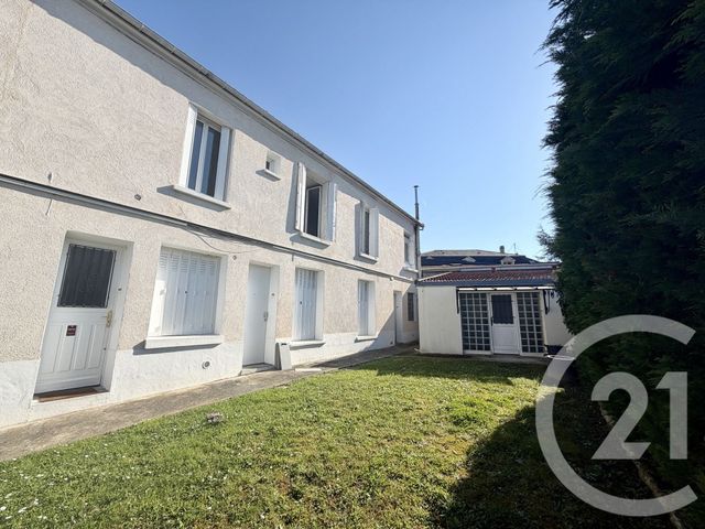 Appartement F2 à vendre - 2 pièces - 44.03 m2 - LE RAINCY - 93 - ILE-DE-FRANCE - Century 21 Quartier De La Gare