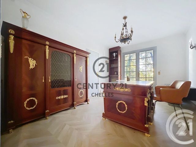 maison à vendre - 13 pièces - 405.8 m2 - LE RAINCY - 93 - ILE-DE-FRANCE - Century 21 Quartier De La Gare