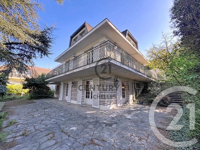 maison à vendre - 13 pièces - 405.8 m2 - LE RAINCY - 93 - ILE-DE-FRANCE - Century 21 Quartier De La Gare