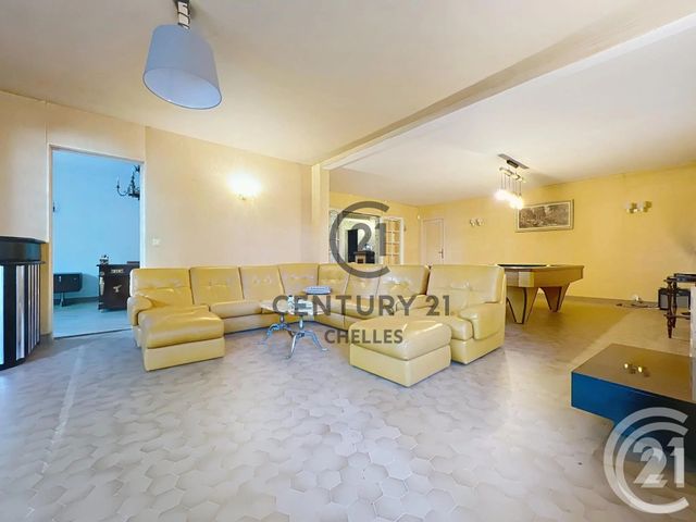 maison à vendre - 13 pièces - 405.8 m2 - LE RAINCY - 93 - ILE-DE-FRANCE - Century 21 Quartier De La Gare